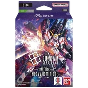 Gundam - Heavy Dominion  Starter Deck ST-14