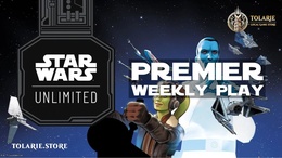 Změna v programu Star Wars a MTG draftů. Foto