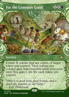 For the Common Good (showcase)