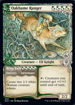 Oakhame Ranger (showcase)
