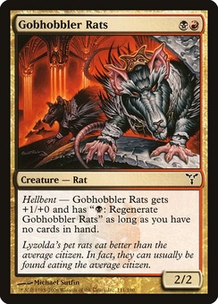 Gobhobbler Rats (DIS GD)