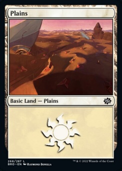Plains #268 (foil)