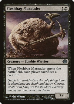 Fleshbag Marauder (DDD)
