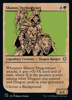 Skanos Dragonheart (showcase)