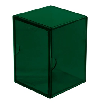 Ultra Pro Eclipse Deck Box - Forest Green (100+) Ultra Pro Eclipse Deck Box - Forest Green (100+)