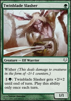 Twinblade Slasher