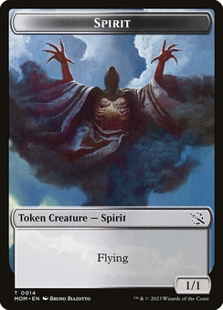 Spirit #14 (token)