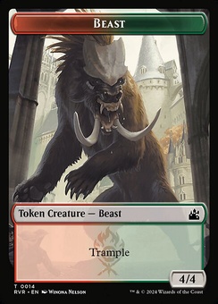 Beast (token)