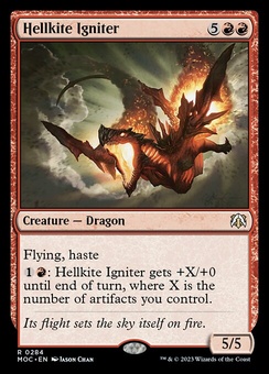 Hellkite Igniter