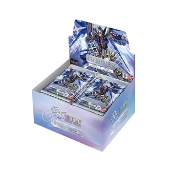 Gundam - Freedom Ascension Booster Box GD-05