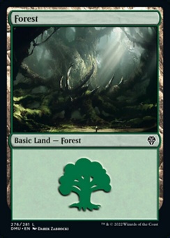Forest #276 (foil)