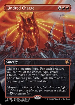 Kindred Charge (borderless)