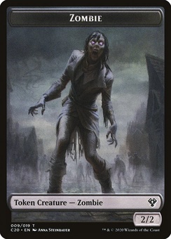 Zombie (token)