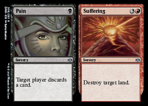 Pain // Suffering