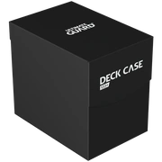 Ultimate Guard Deck Case 133+ Black