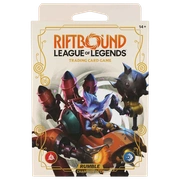 Riftbound - Spiritforged Champion Deck: Rumble