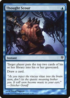 Thought Scour (DDM)
