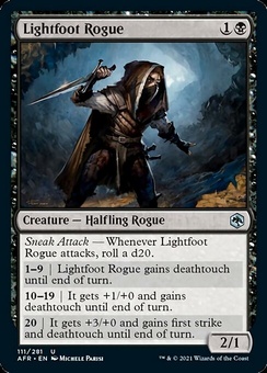 Lightfood Rogue