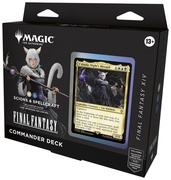 Final Fantasy: "Scions & Spellcraft" Commander Deck (pre-order)
