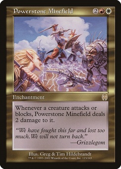 Powerstone Minefield (APC PL)