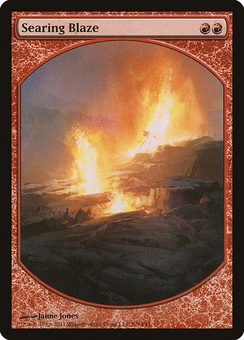 Searing Blaze (Magic Player Rewards)