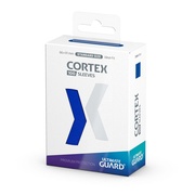 Ultimate Guard Cortex Sleeves - Blue (100ks)