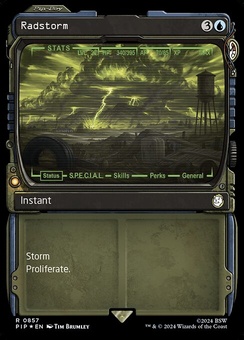 Radstorm (showcase)
