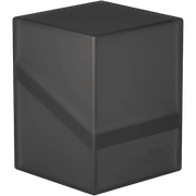 Ultimate Guard Boulder Deck Case 100+ Onyx