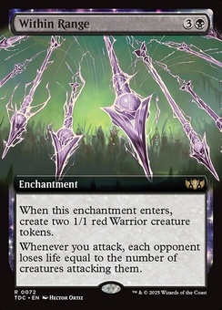 Within Range (extended art)
