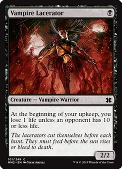 Vampire Lacerator