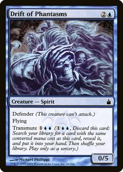 Drift of Phantasms (RAV GD)
