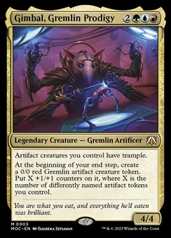 Gimbal, Gremlin Prodigy