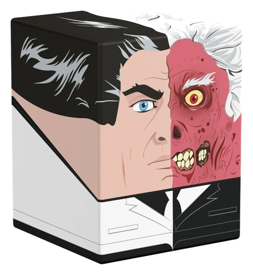 Squaroes Squaroe Batman: Gotham City GC011 - Two-Face