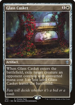 Glass Casket (promo pack)