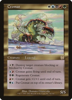 Cromat (APC GD)