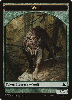 Wolf (token)
