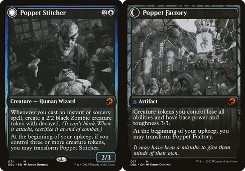 Poppet Stitcher // Poppet Factory