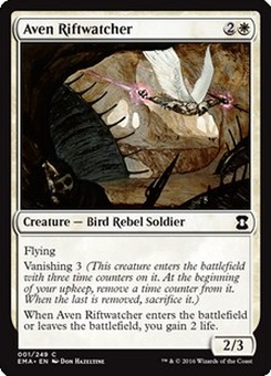 Aven Riftwatcher (EX)