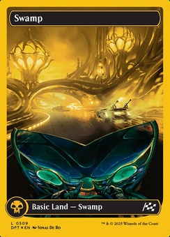 Swamp (boxtopper)