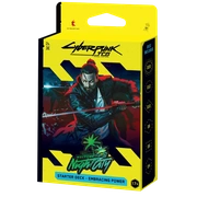 Cyberpunk TCG - Starter Deck: Embracing Power