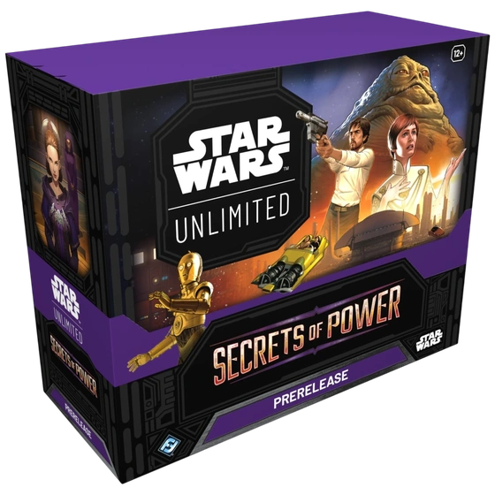 SWU - Secrets of Power: Prerelease Pack