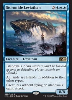 Stormtide Leviathan (EX)