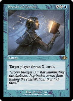 Stroke of Genius (timeshifted)