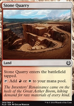 Stone Quarry