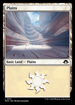 Plains #311 (foil)