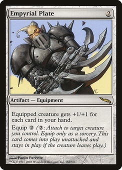 Empyrial Plate (MRD GD)