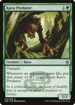 Kavu Predator (foil)
