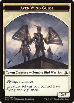 Aven Wind Guide (token)