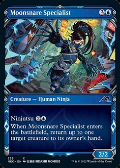 Moonsnare Specialist (showcase)