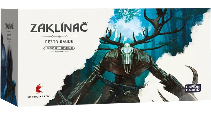 Zaklínač: Cesta osudu - Legendární nestvůry